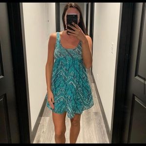 Billabong babydoll dress